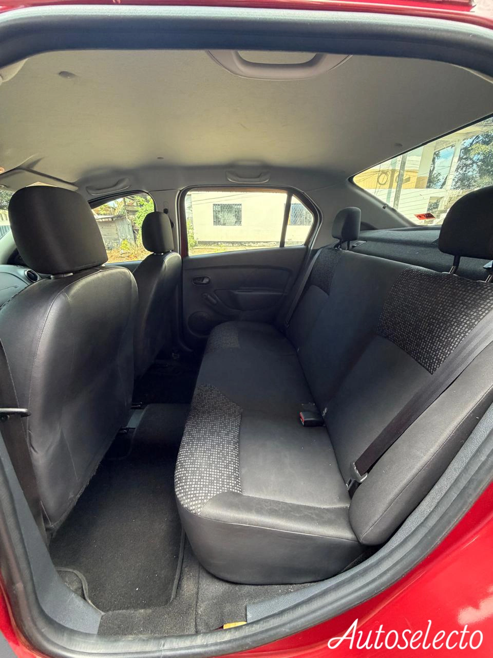 RENAULT LOGAN EXPRESSION 1.6 2019