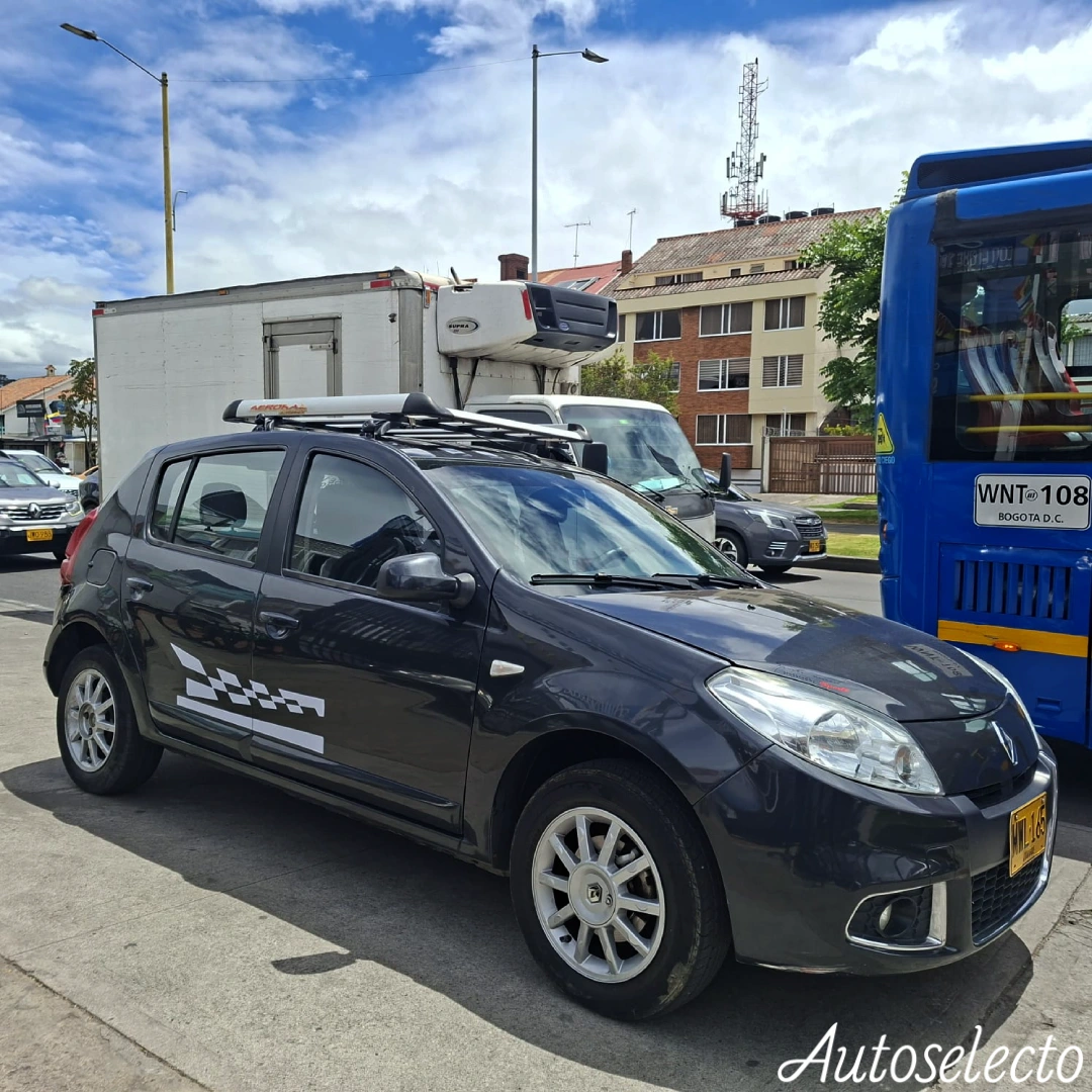 RENAULT SANDERO DYNAMIQUE 1.6 2016