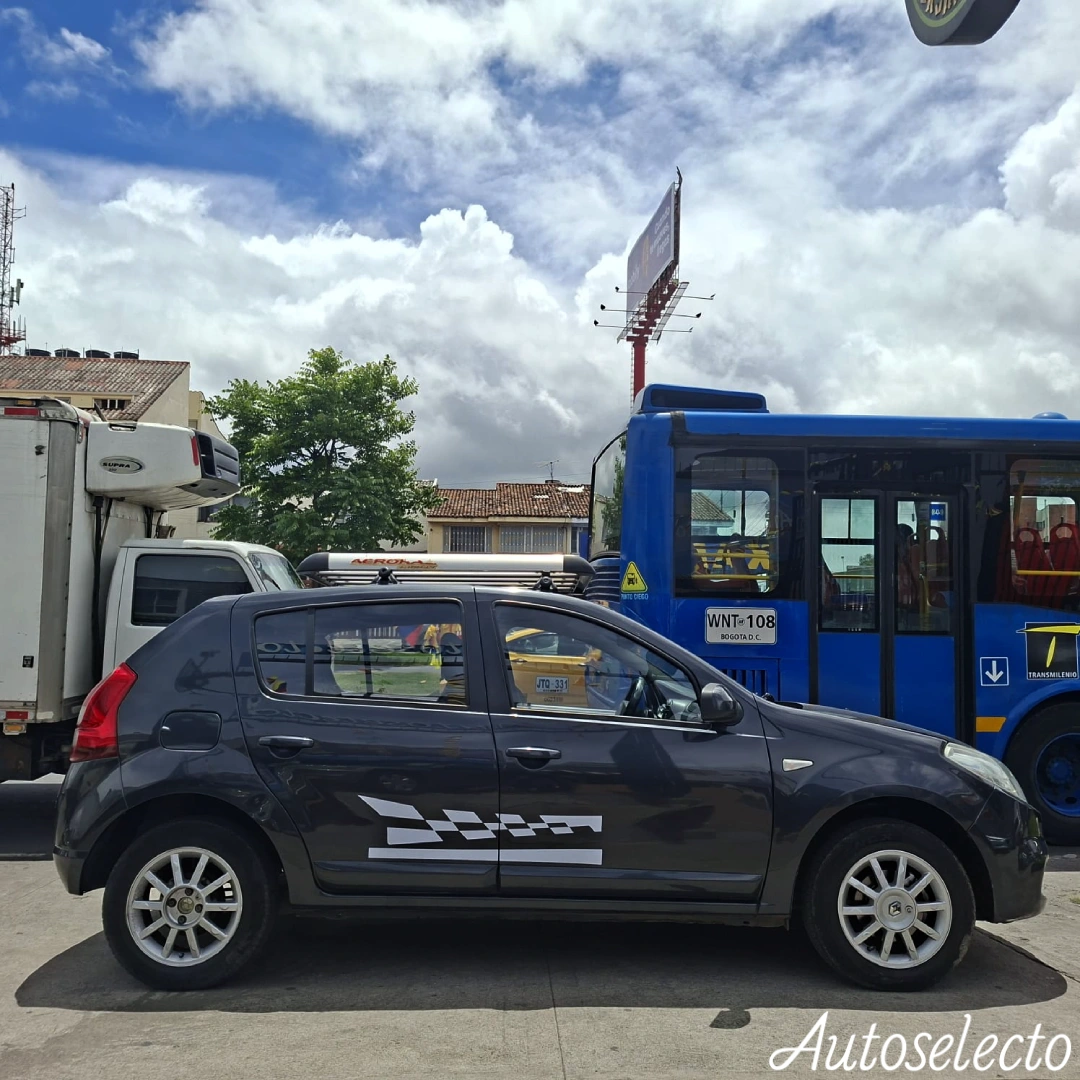 RENAULT SANDERO DYNAMIQUE 1.6 2016