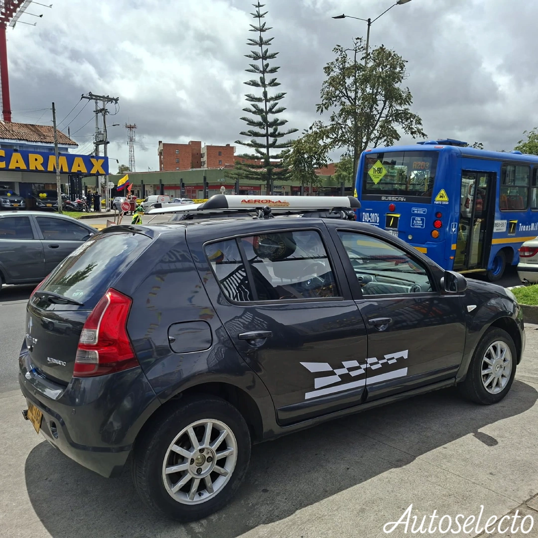 RENAULT SANDERO DYNAMIQUE 1.6 2016