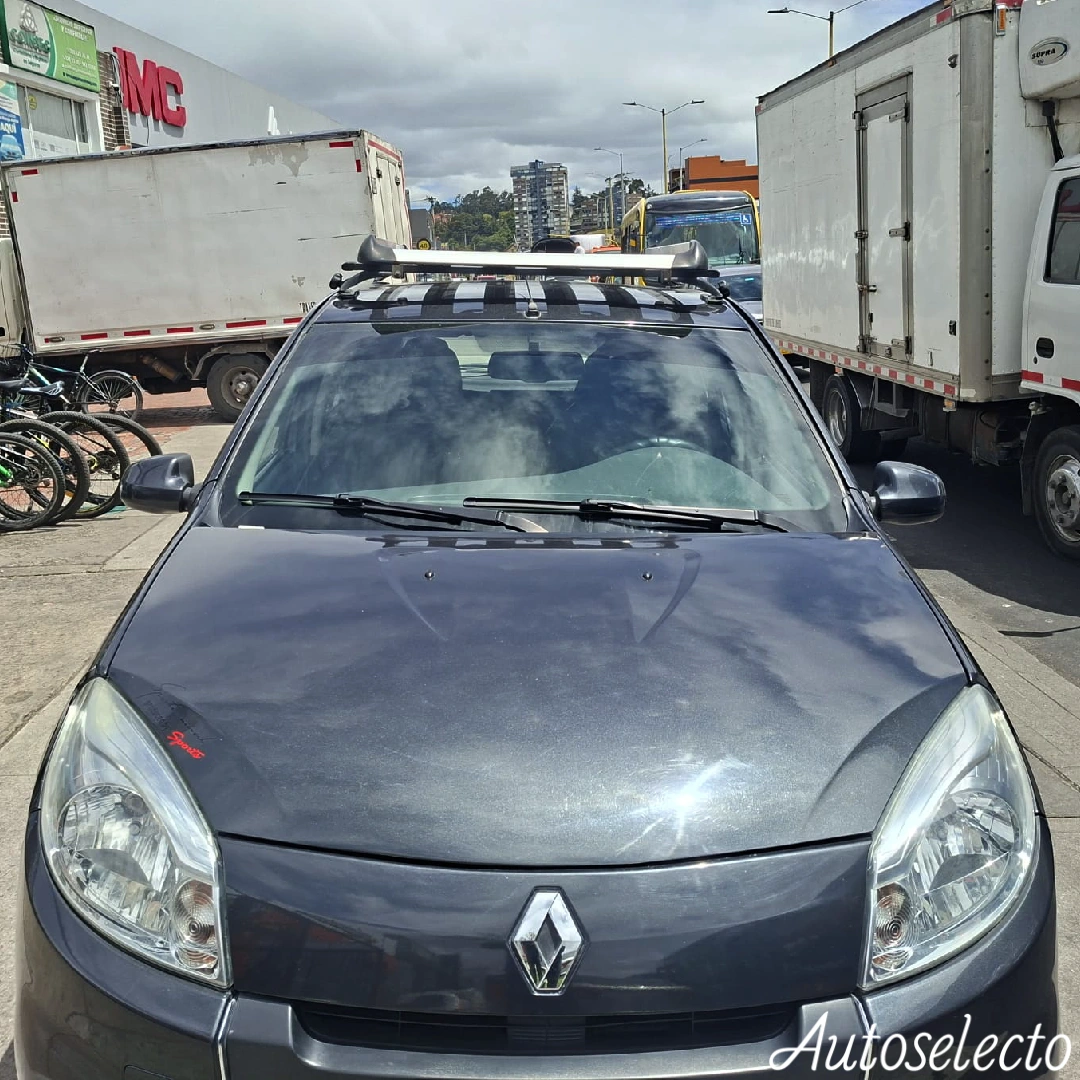 RENAULT SANDERO DYNAMIQUE 1.6 2016