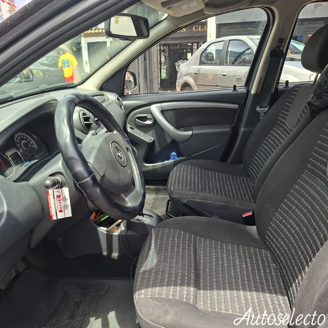 RENAULT SANDERO DYNAMIQUE 1.6 2016