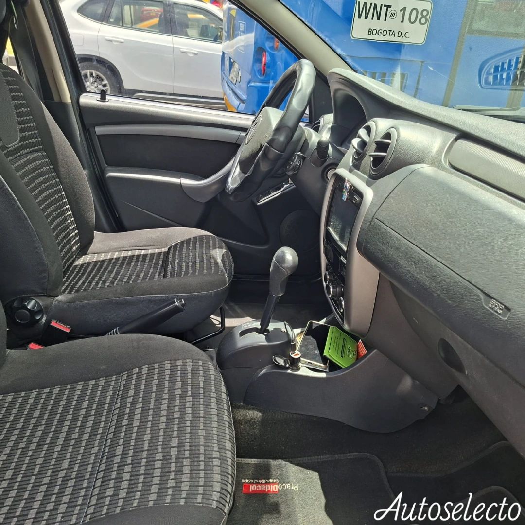 RENAULT SANDERO DYNAMIQUE 1.6 2016