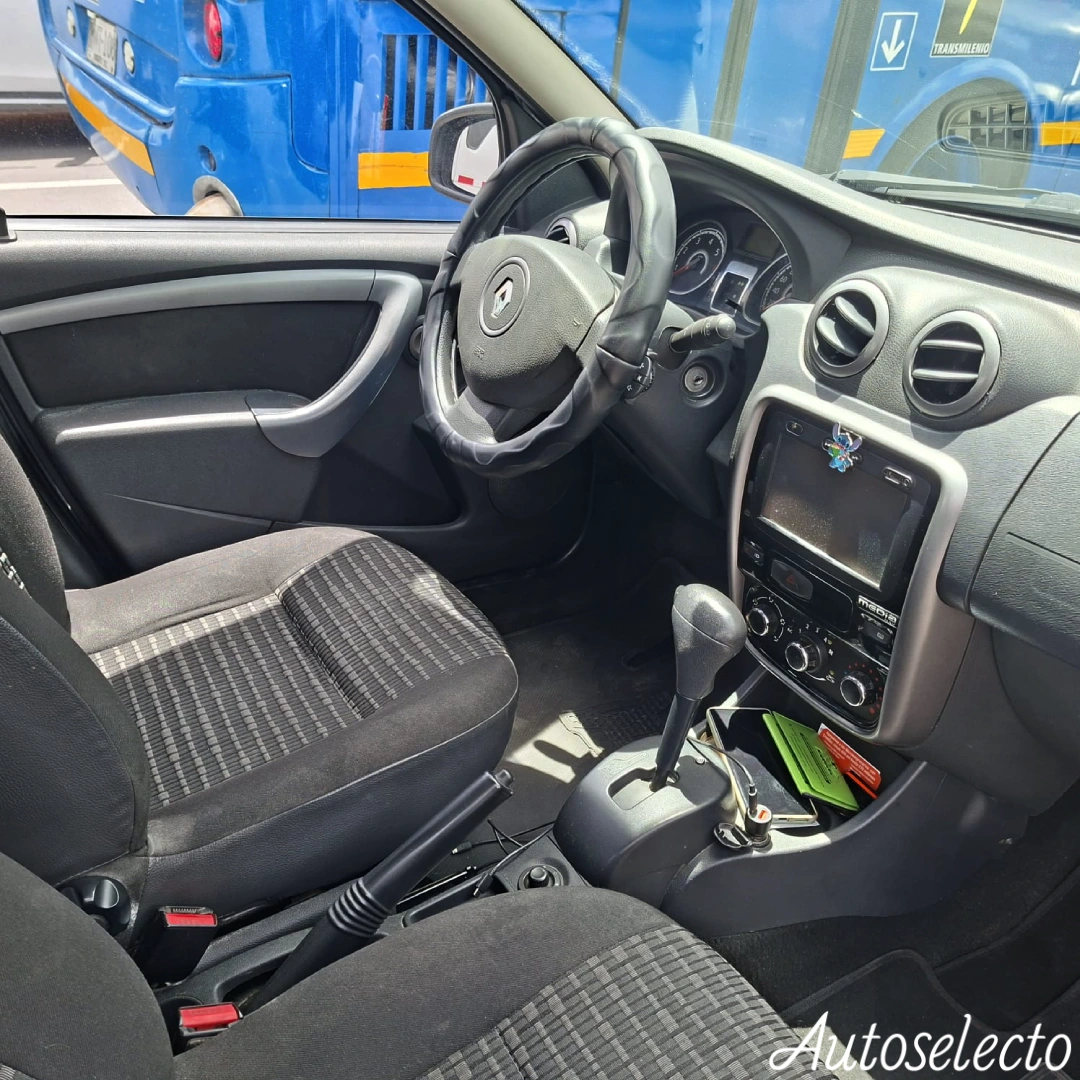 RENAULT SANDERO DYNAMIQUE 1.6 2016