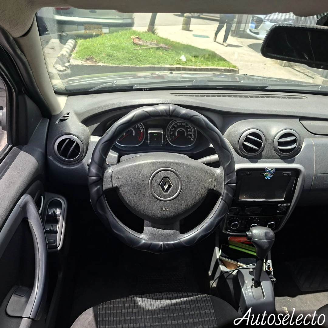 RENAULT SANDERO DYNAMIQUE 1.6 2016