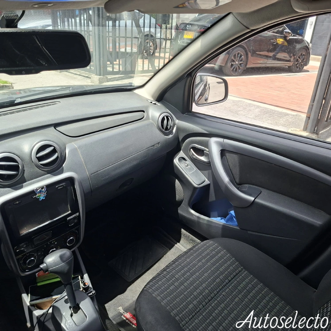 RENAULT SANDERO DYNAMIQUE 1.6 2016
