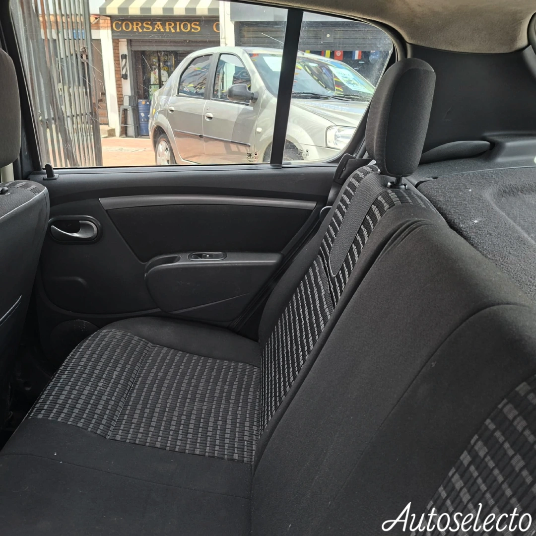 RENAULT SANDERO DYNAMIQUE 1.6 2016