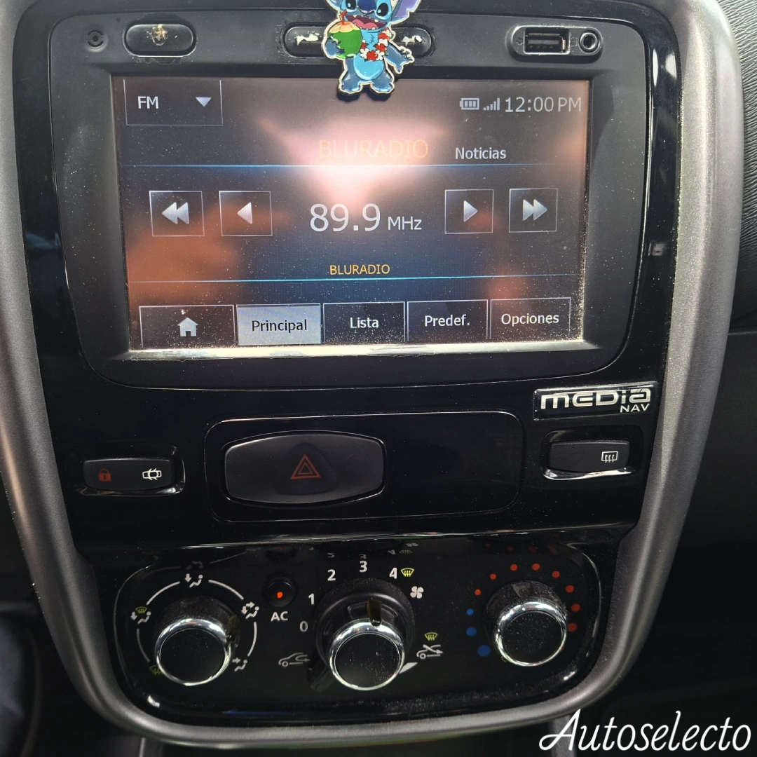 RENAULT SANDERO DYNAMIQUE 1.6 2016