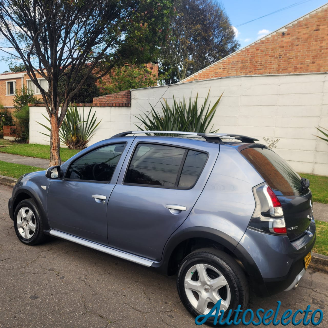 Renault Sandero Stepway