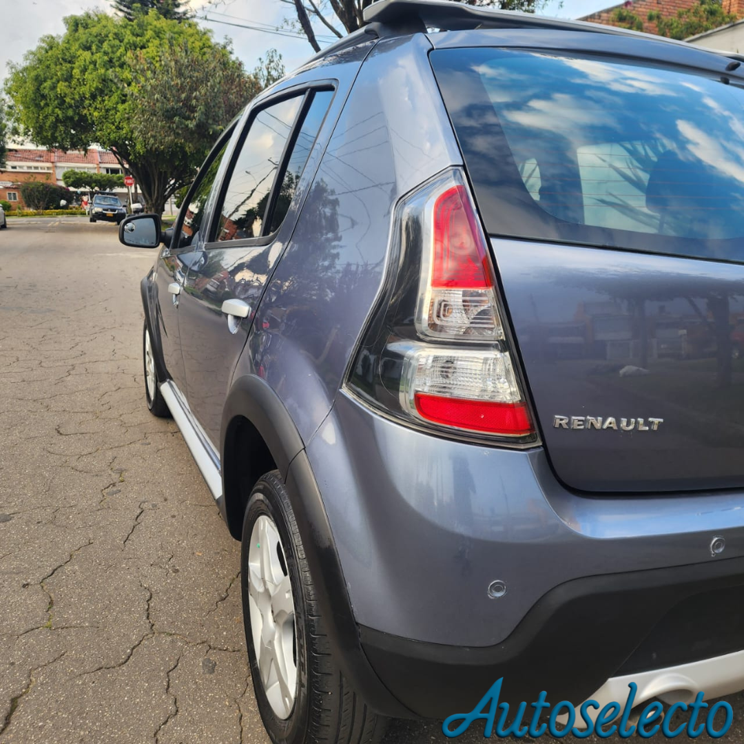 Renault Sandero Stepway