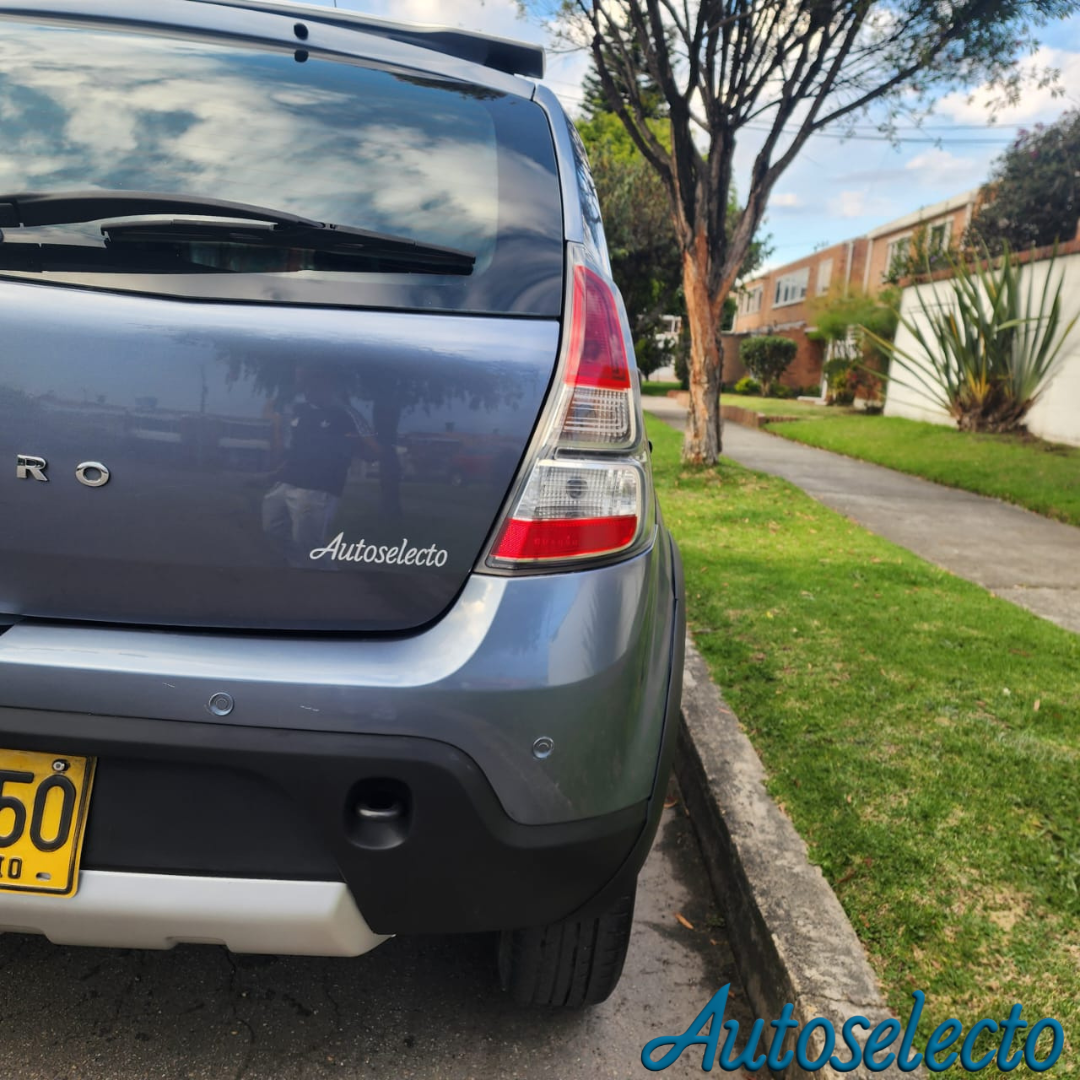 Renault Sandero Stepway