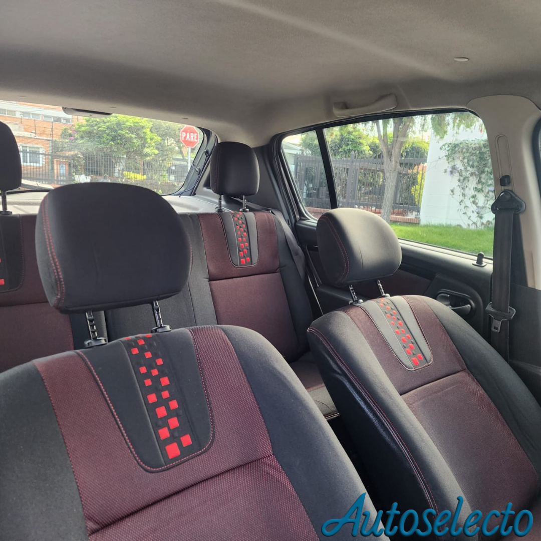 Renault Sandero Stepway