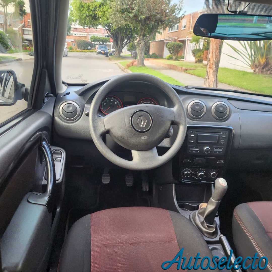 Renault Sandero Stepway