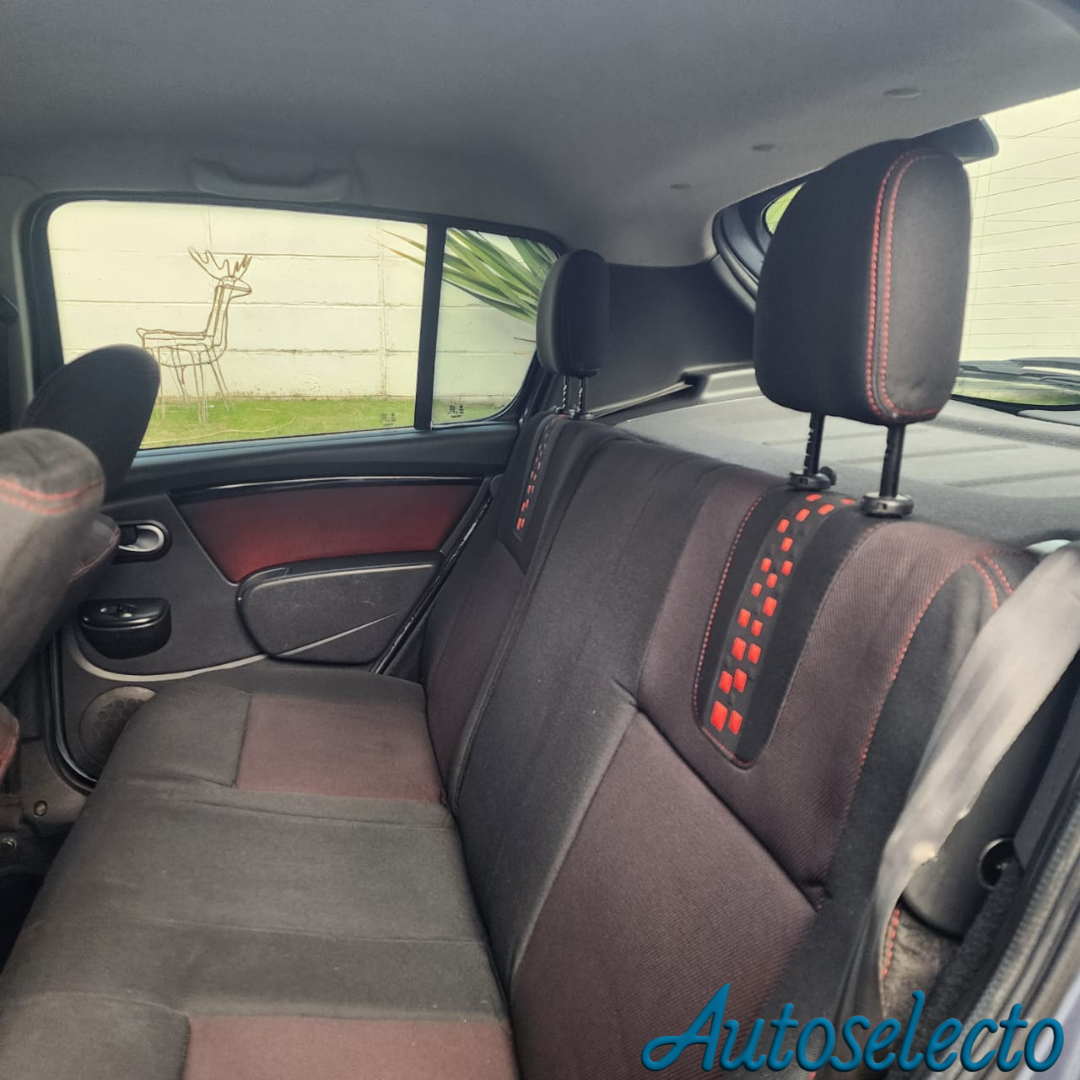 Renault Sandero Stepway