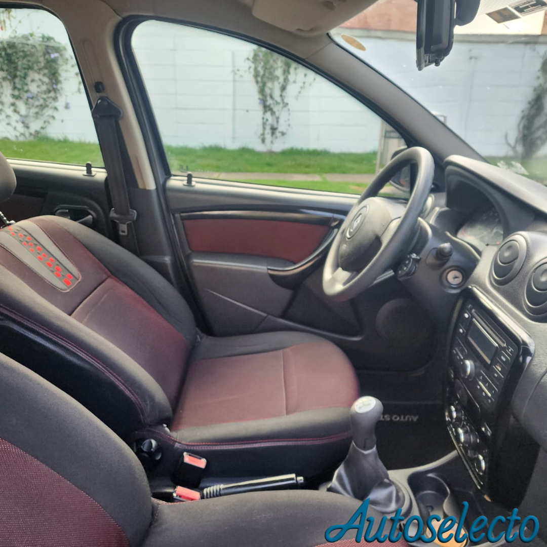 Renault Sandero Stepway