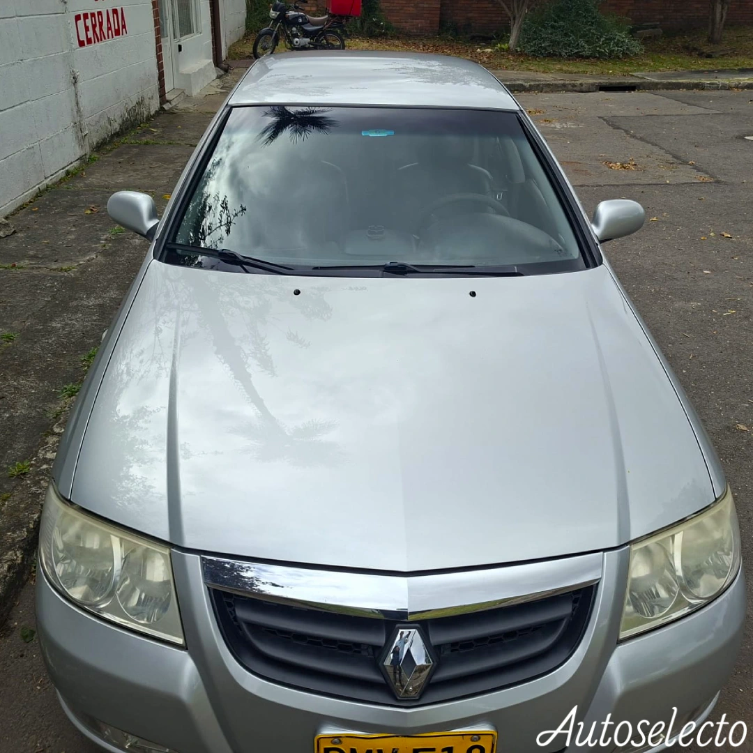 RENAULT SCALA 1.6 2012