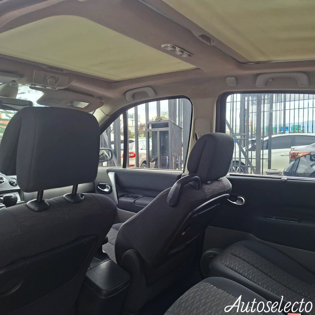 RENAULT SCENIC II 2.0 2008