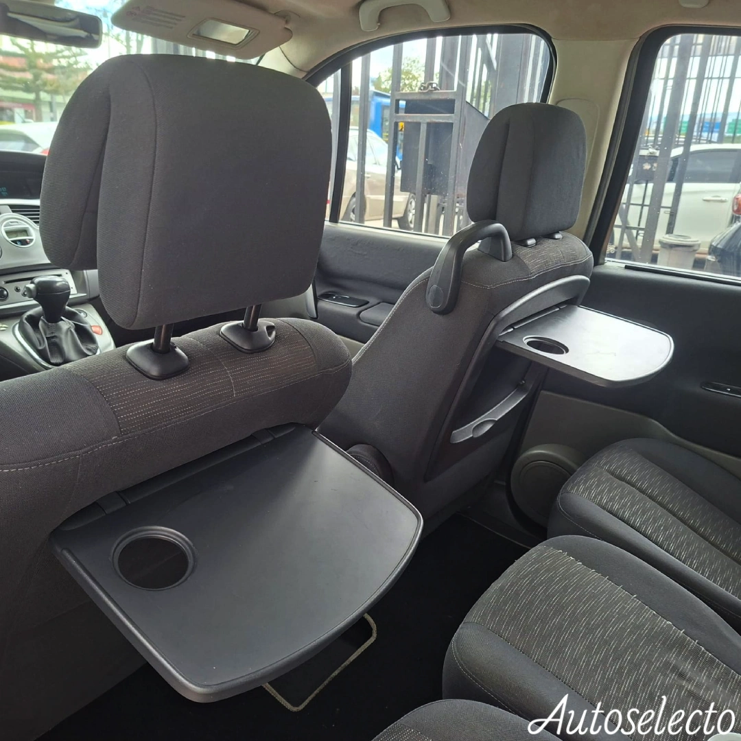 RENAULT SCENIC II 2.0 2008