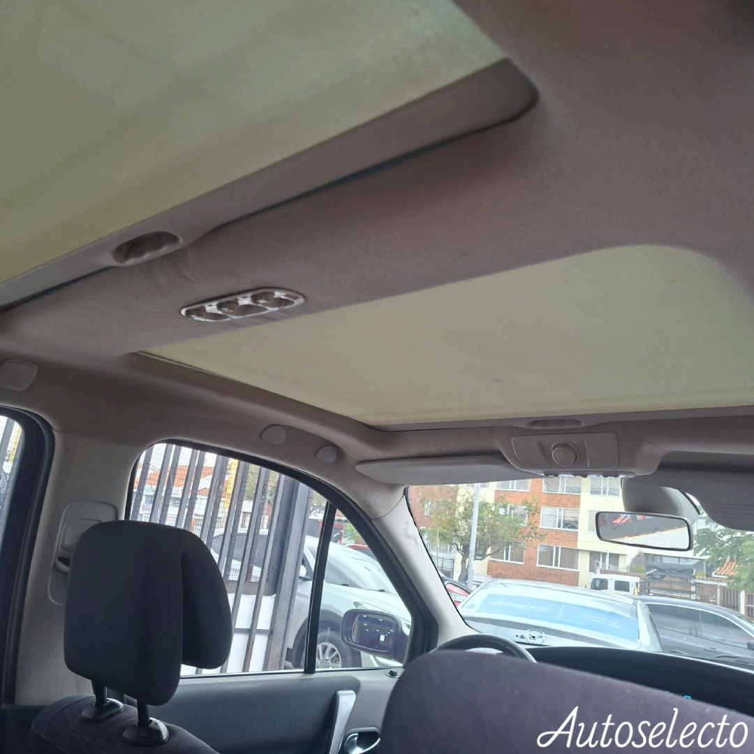 RENAULT SCENIC II 2.0 2008