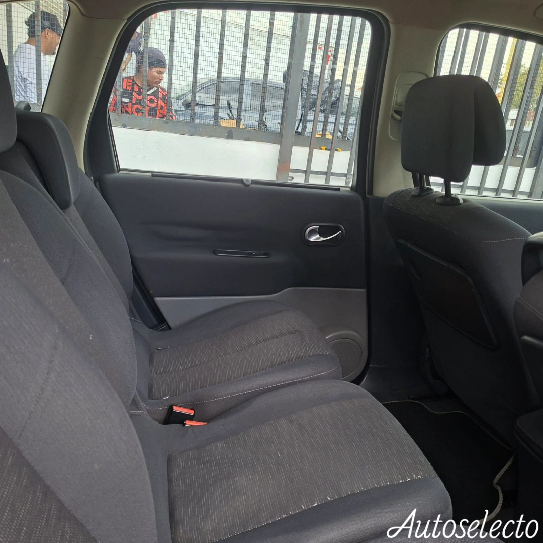 RENAULT SCENIC II 2.0 2008