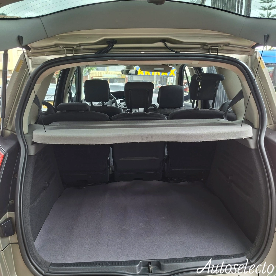 RENAULT SCENIC II 2.0 2008
