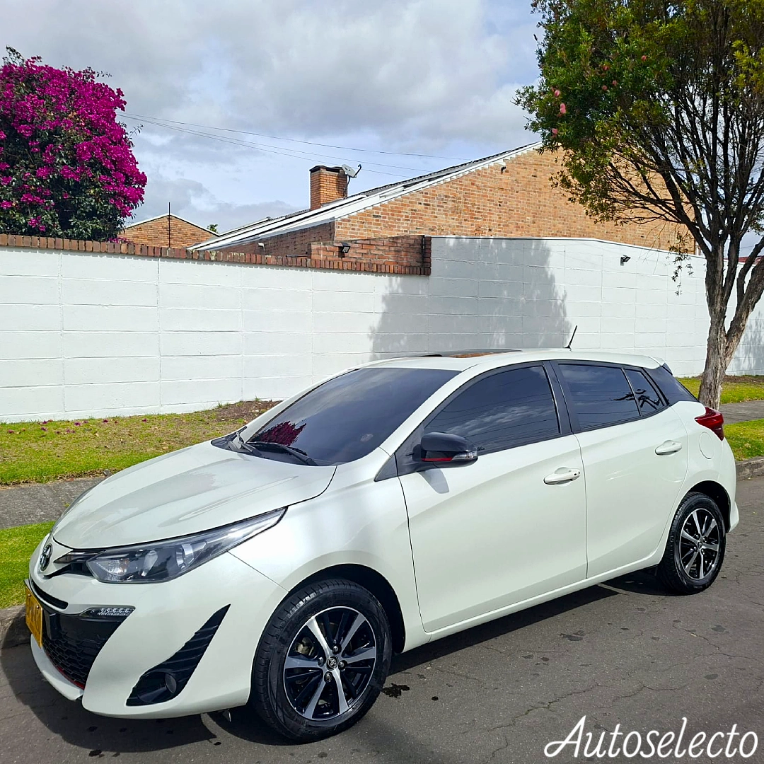 TOYOTA YARIS SPORT 1.5 2021
