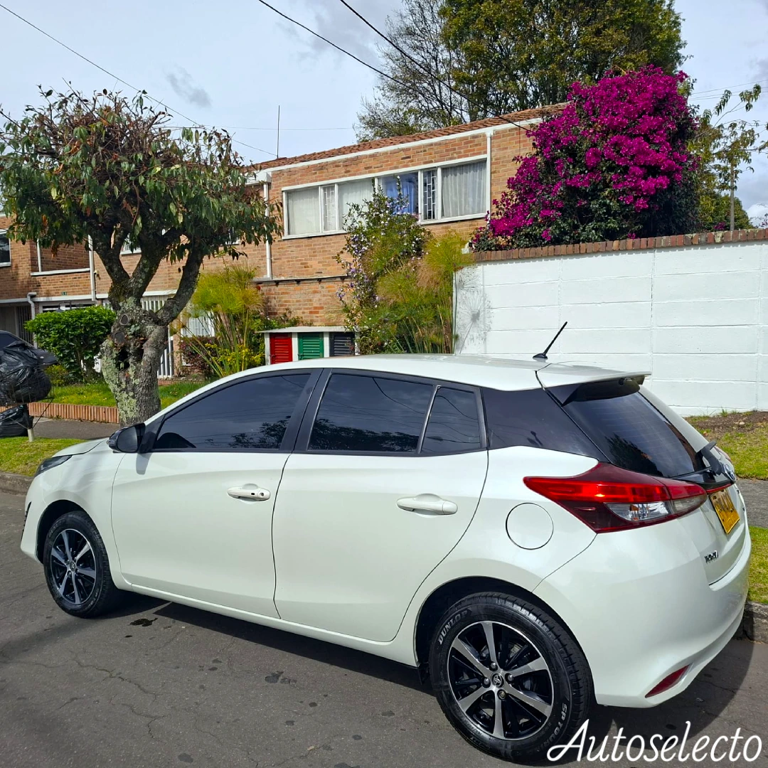 TOYOTA YARIS SPORT 1.5 2021