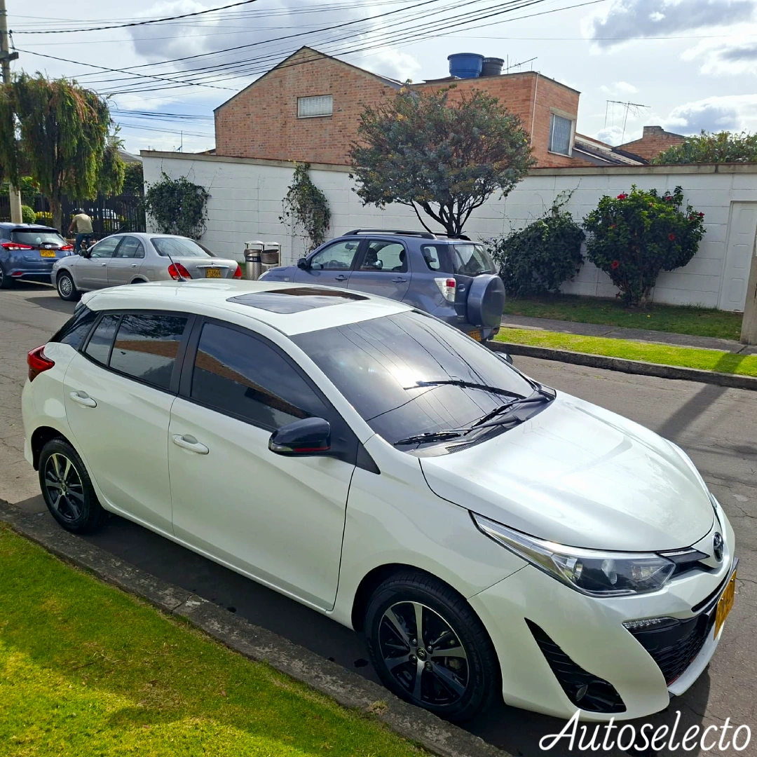TOYOTA YARIS SPORT 1.5 2021
