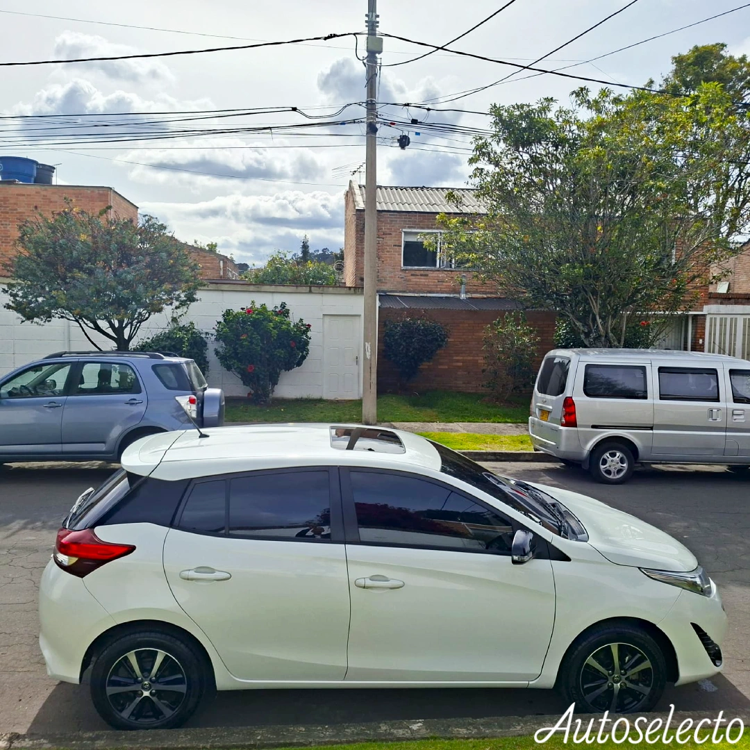 TOYOTA YARIS SPORT 1.5 2021