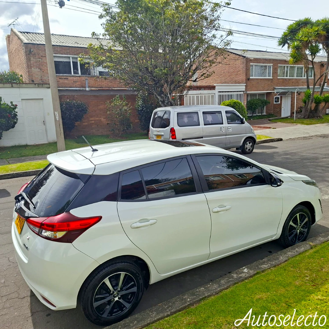 TOYOTA YARIS SPORT 1.5 2021