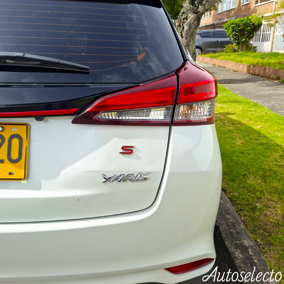 TOYOTA YARIS SPORT 1.5 2021