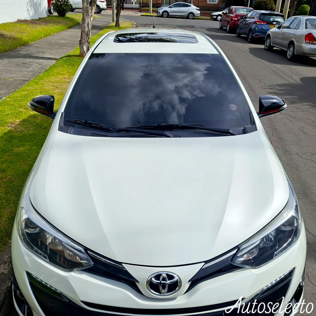 TOYOTA YARIS SPORT 1.5 2021