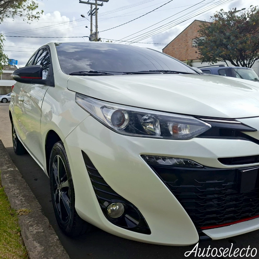 TOYOTA YARIS SPORT 1.5 2021