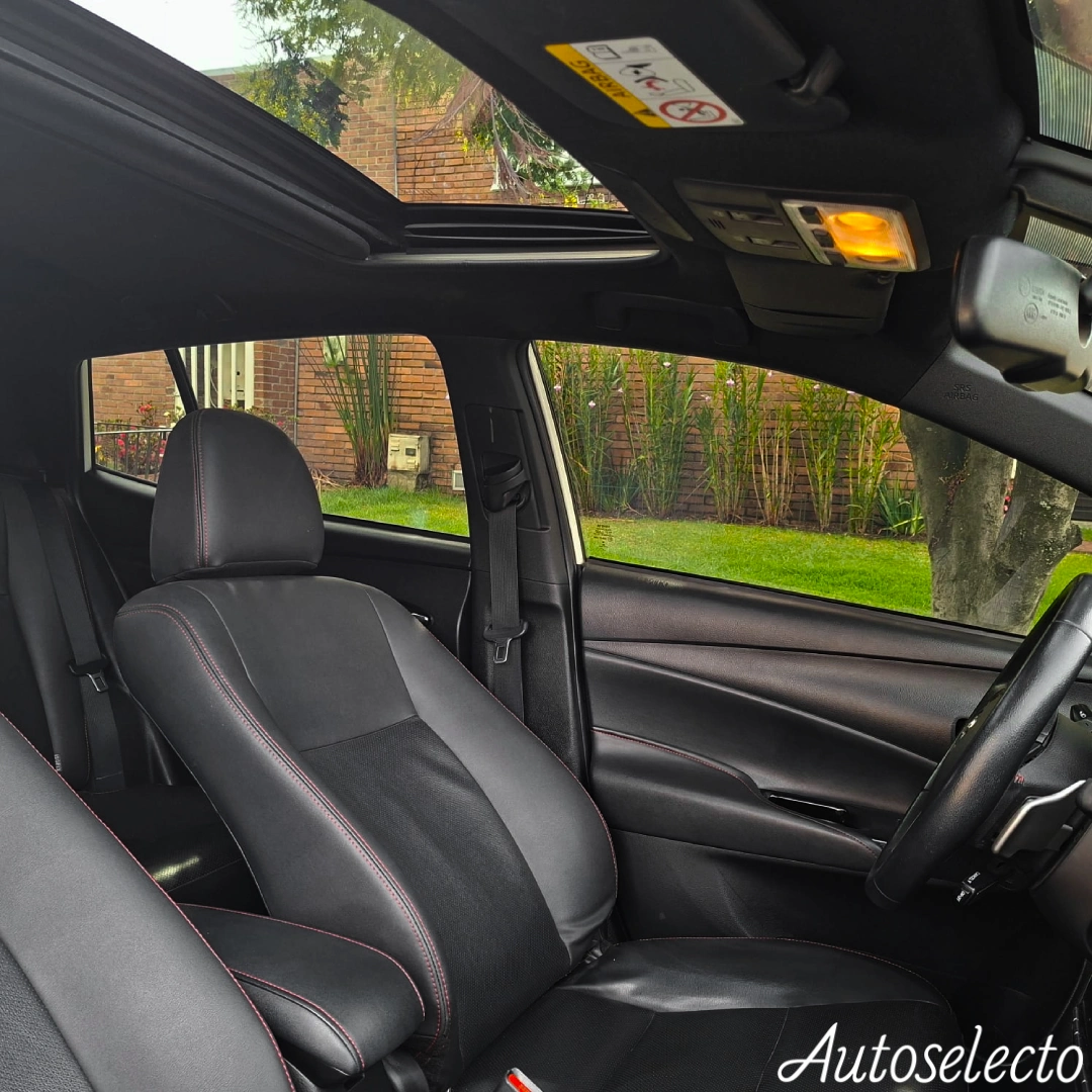TOYOTA YARIS SPORT 1.5 2021
