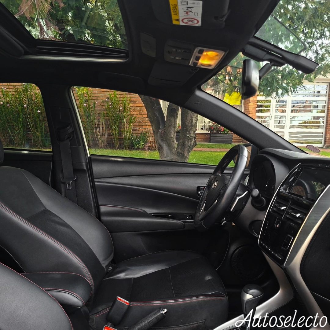 TOYOTA YARIS SPORT 1.5 2021