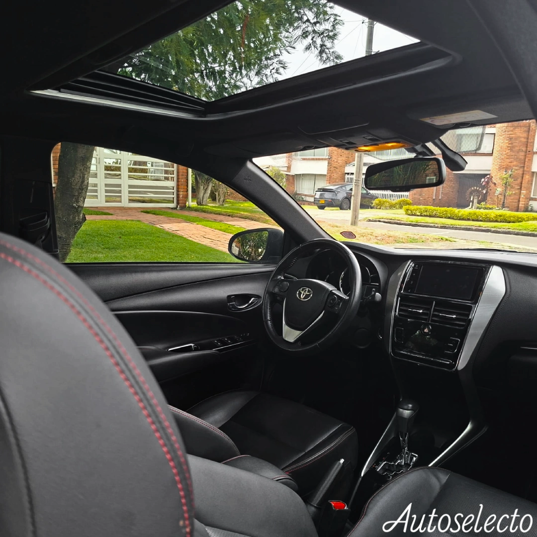 TOYOTA YARIS SPORT 1.5 2021
