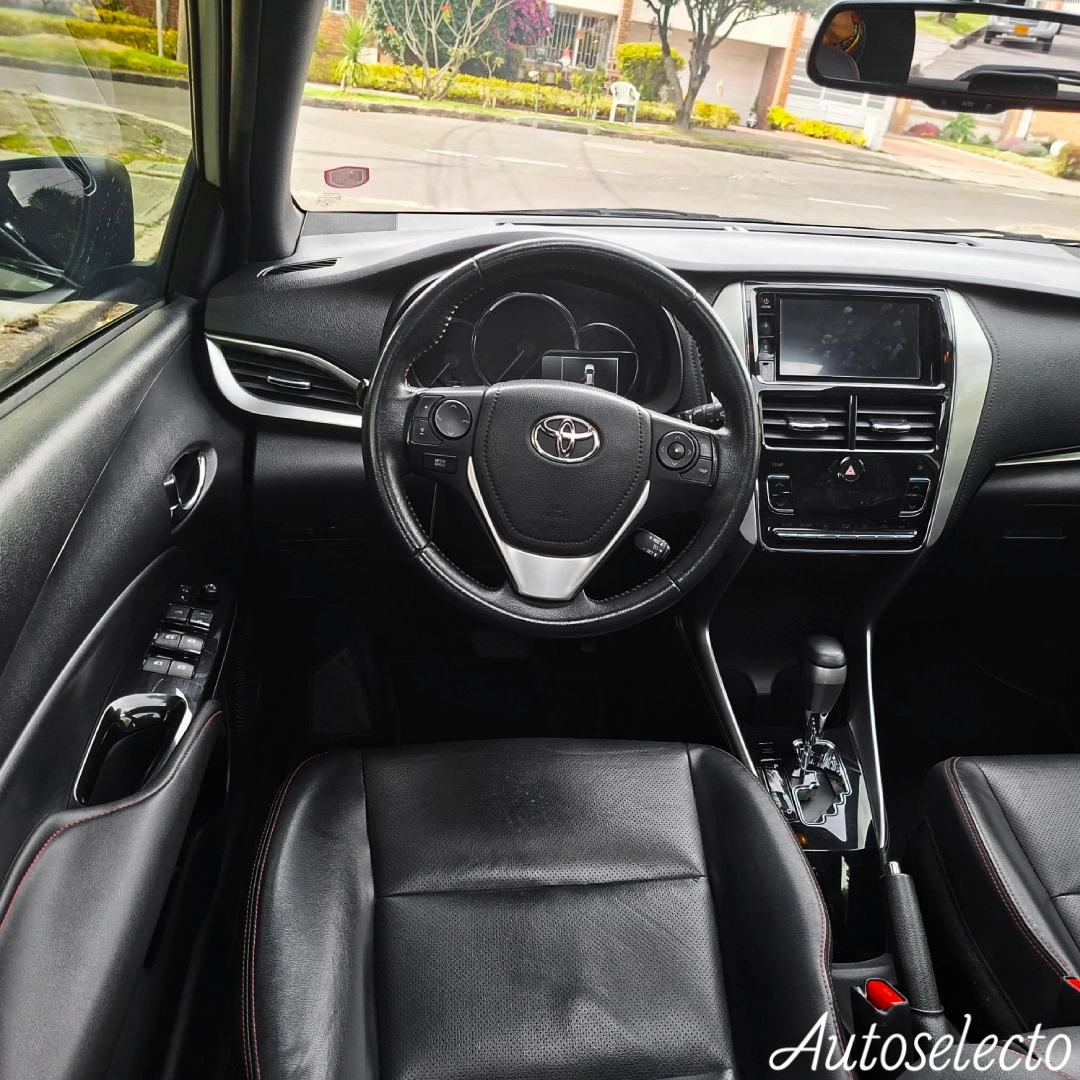 TOYOTA YARIS SPORT 1.5 2021