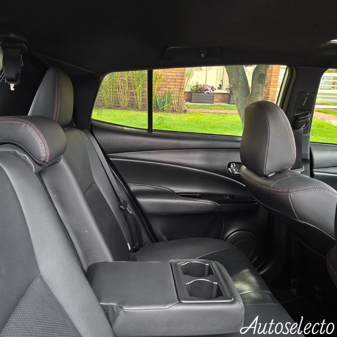TOYOTA YARIS SPORT 1.5 2021