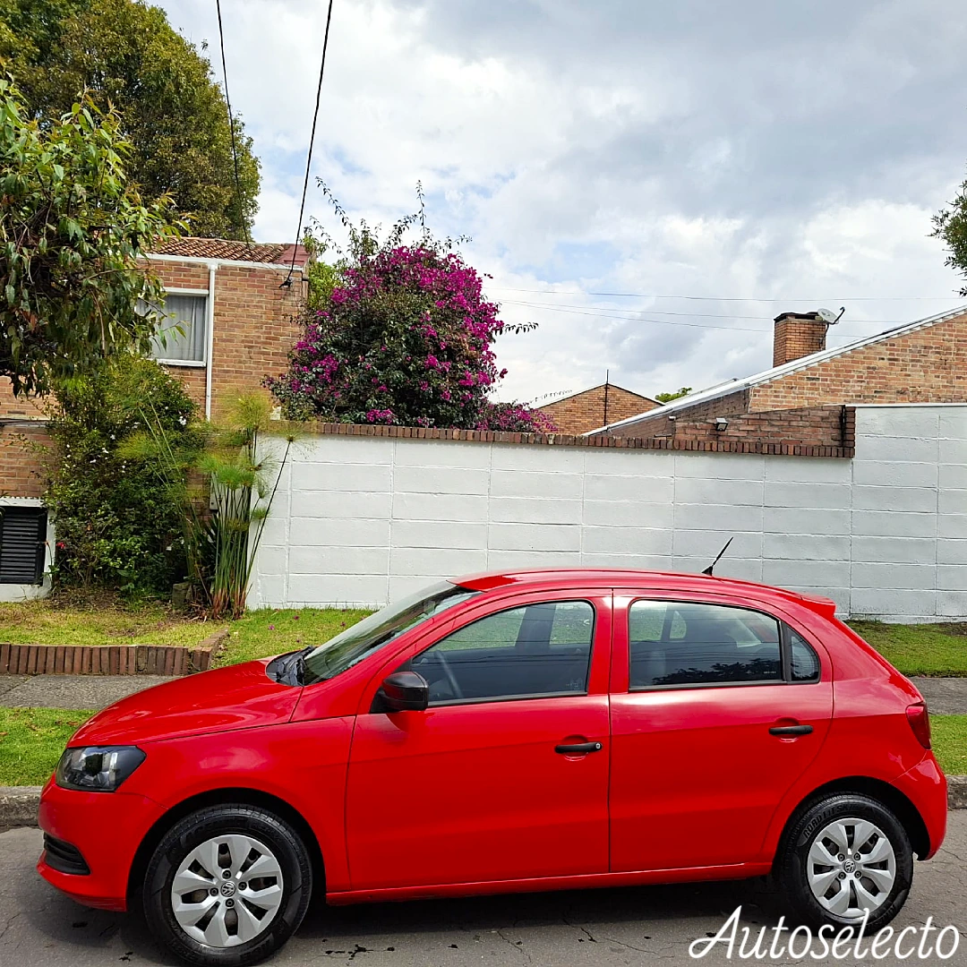 VOLKSWAGEN GOL 1.6 2015