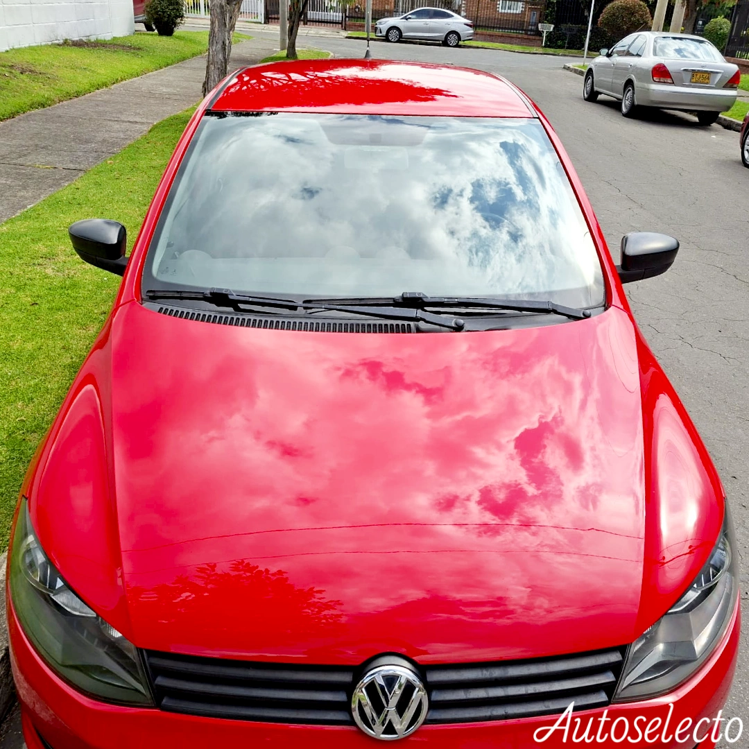 VOLKSWAGEN GOL 1.6 2015