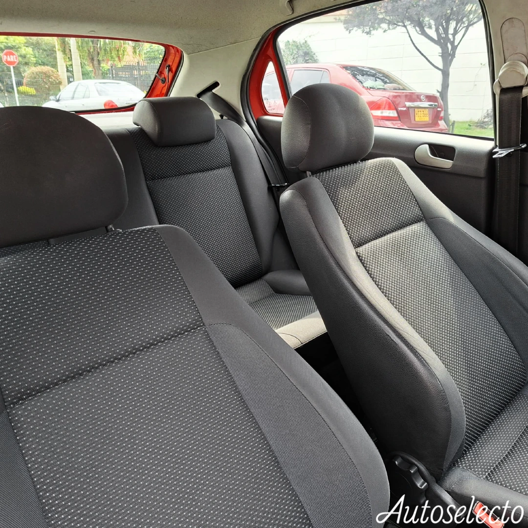 VOLKSWAGEN GOL 1.6 2015