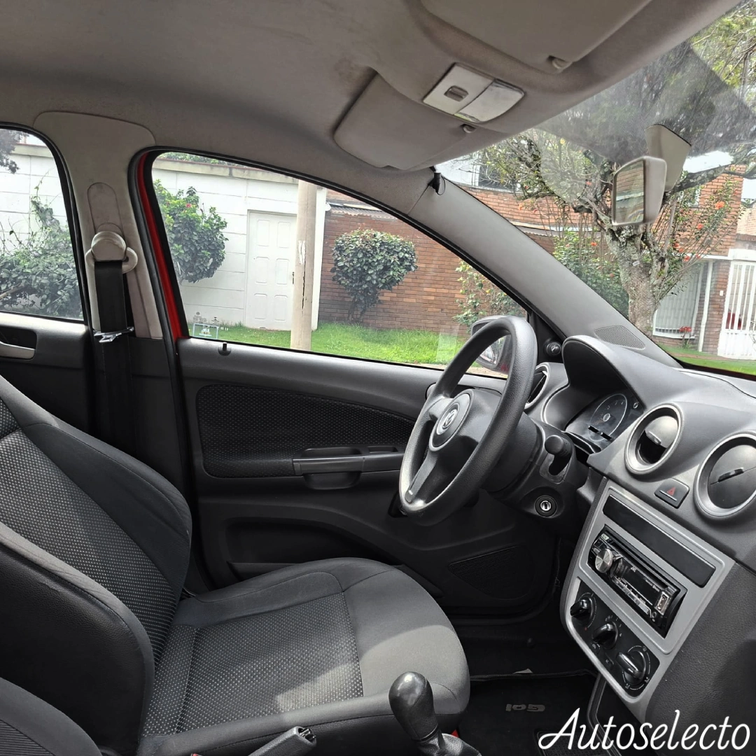 VOLKSWAGEN GOL 1.6 2015