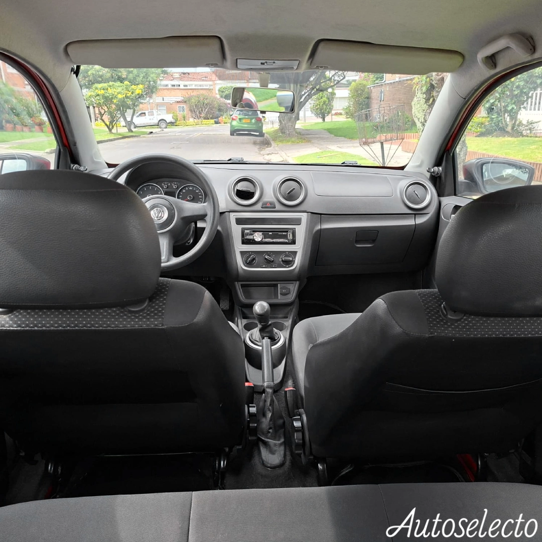 VOLKSWAGEN GOL 1.6 2015