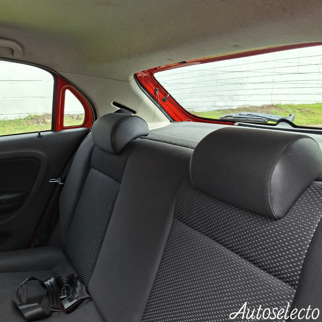 VOLKSWAGEN GOL 1.6 2015