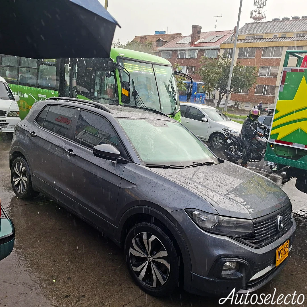 VOLKSWAGEN T-CROSS 1.0 TRENDLINE 2021
