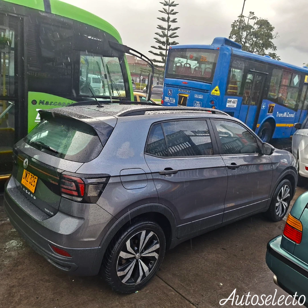 VOLKSWAGEN T-CROSS 1.0 TRENDLINE 2021