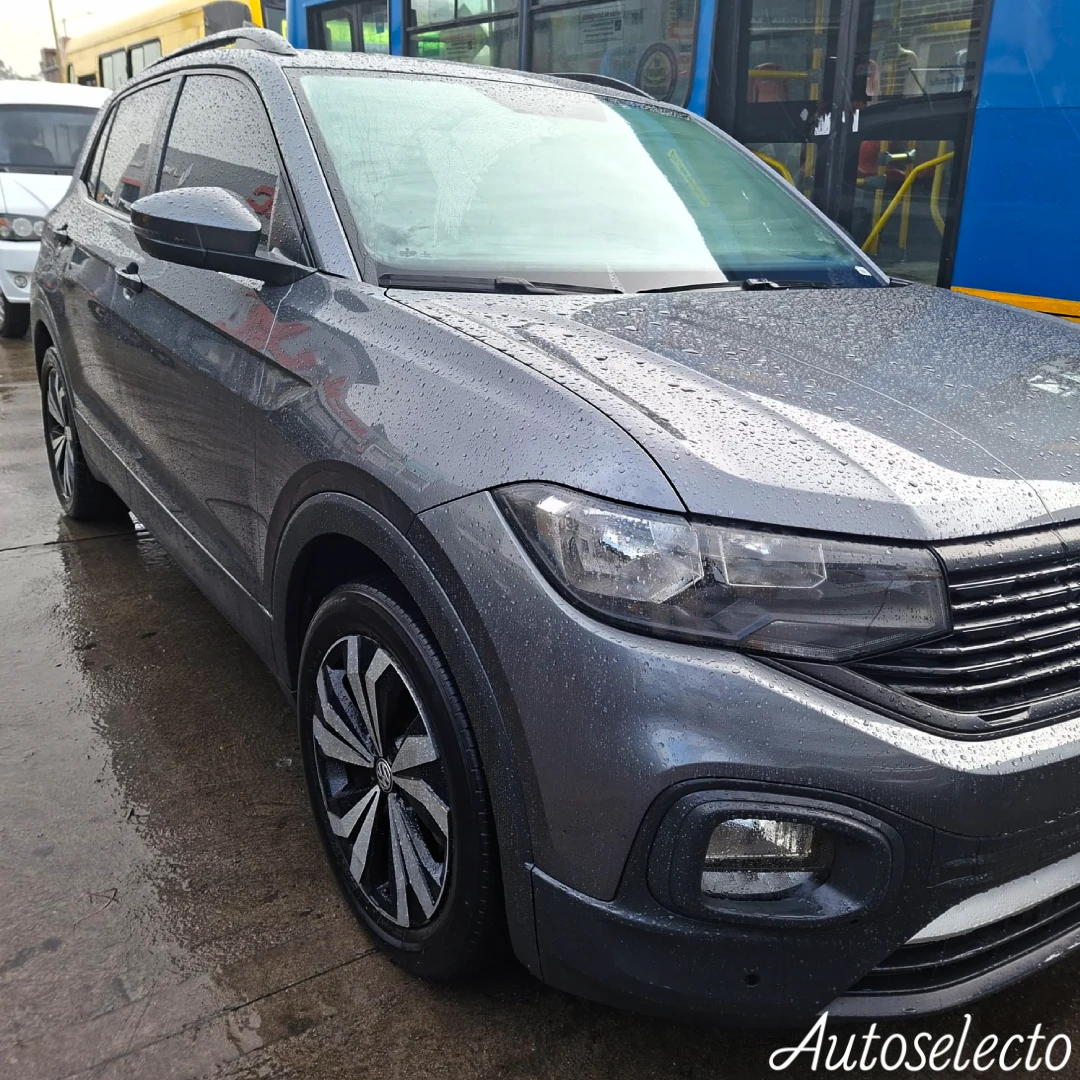 VOLKSWAGEN T-CROSS 1.0 TRENDLINE 2021