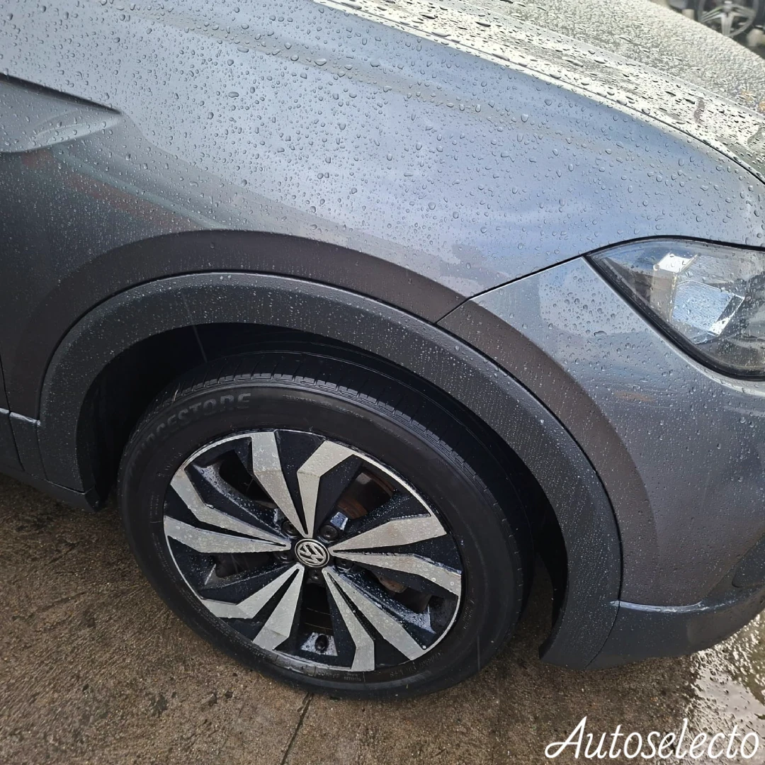 VOLKSWAGEN T-CROSS 1.0 TRENDLINE 2021